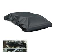 Icetop Roof Box Cover, 1.6m x 1.45m Heavy-Duty Universal Fit for Car Top