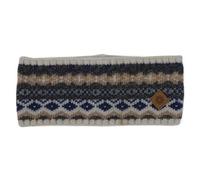 ICEWEAR Skrúður wool blend Nordic headband (White)