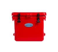 Icey-Tek 25 Litre Cube Cool Box - Candy Red