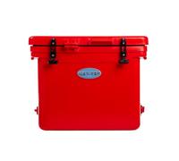 Icey-Tek 40 Litre Cube Cool Box - Candy Red