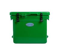 Icey-Tek 40 Litre Cube Cool Box - Forest Green