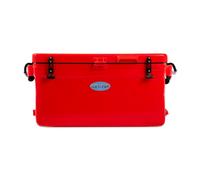 Icey-Tek 56 Litre Long Cool Box - Candy Red