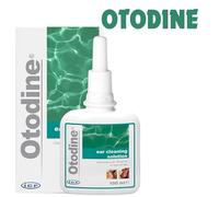 Otoact Ear Cleanser Solution for Cats & Dogs - 100ml Bottle