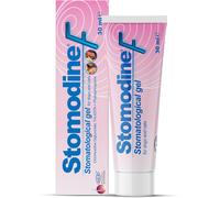 ICF Stomodine F Cat Dog Toothpaste Meat Flavour Plaque Breath Dental Hygiene