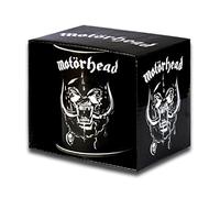ICFPWR Ceramic Black Warpig Motörhead Logo Cup, 3.2 oz (946 ml), Mug, Home, Hot Drinks