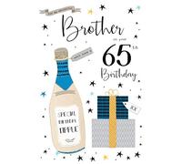 ICG Brother 65 birthday