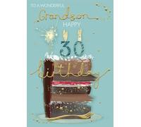 Special Grandson 30th Birthday