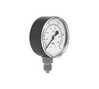 ICH 301.40.-1 Pressure Gauge 1/8 Bottom Port -1 to 0 bar 40mm Dia.