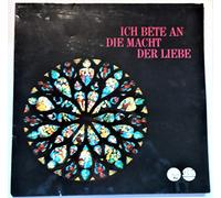 Ich bete an die Macht der Liebe / Vinyl record [Vinyl-LP]