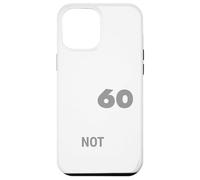Ich bin 60 und es ist mir egal ob Opa Oma 60 Jahre alt ist Case for iPhone 12 Pro Max