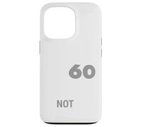 Ich bin 60 und es ist mir egal ob Opa Oma 60 Jahre alt ist Case for iPhone 13 Pro