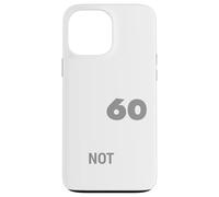 Ich bin 60 und es ist mir egal ob Opa Oma 60 Jahre alt ist Case for iPhone 13 Pro Max