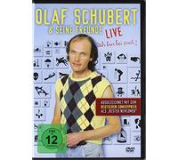 ICH BIN BEI EUCH - SCHUBERT, O [DVD]