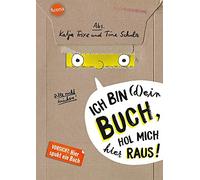 Ich bin (d)ein Buch, hol mich hier raus! Vorsicht: Hier spukt ein Buch