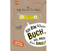 Ich bin (d)ein Buch, hol mich hier raus! Vorsicht: Hier spukt ein Buch