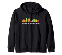 Ich bin dann mal im Beet für Hobby-Gardener im Garten Zip Hoodie