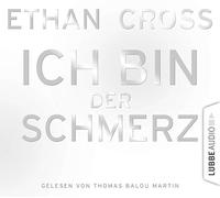 Ich bin der Schmerz: Thriller. Shepherd Teil 3.