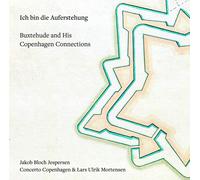 Ich Bin Die Auferstehung [Jakob Bloch Jespersen Lars Ulrik Mortensen Fredrik Fro