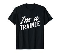 Ich Bin Ein Auszubildender Sayings Azubi Trainee Training T-Shirt