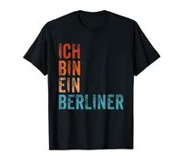 Ich bin ein Berliner T-Shirt