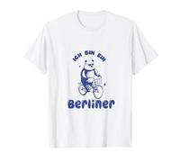 Ich bin ein Berliner T-Shirt