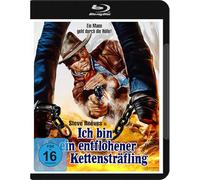 Ich bin ein entflohener Kettensträfling [Blu-ray] [Region B] [1968]