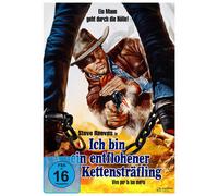 Ich bin ein entflohener Kettensträfling [DVD] [1968]