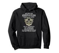 Ich Bin Ein Grumprischer Alter Mann Ich Wurde Im Mai Geboren Pullover Hoodie