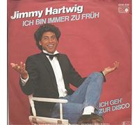 Ich bin immer zu früh / Ich geh zur Disco / 0030.534