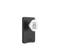 Ich Bin Jetzt Eine Große Schwester Brother Sister Elephant PopSockets PopWallet for MagSafe