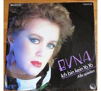 Ich bin kein Yo Yo (1981) / Vinyl single [Vinyl-Single 7'']