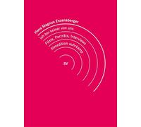 Ich bin keiner von uns, 2 DVDs [DVD] (2009) Hans Magnus Enzensberger