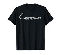 Ich Bin Meisterhaft Lustig Meister Charakter T-Shirt