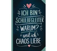 Ich bin Schulbegleiter. Warum? weil ich Chaos liebe