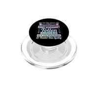 Ich bin stolze Schwester eines verdammt tolle Bruder PopSockets PopGrip for MagSafe