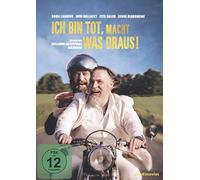 ICH BIN TOT, MACHT WAS DR - MO [DVD] [2015]