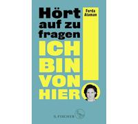 Ich bin von hier. Hört auf zu fragen!