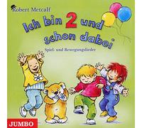 Ich Bin Zwei und Schon Dabei.Erzähl und Spiellied
