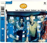 Ich bleib heut lieber zu Haus