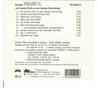 Ich brauch dich so wie meinen Herzschlag (1994)