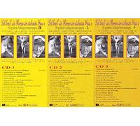 Ich brech' die Herzen der stolzesten Frau'n 50 goldene Schlagererinnerungen - CD1+2+3