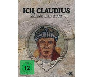 ICH, CLAUDIUS, KAISER & G - MO [DVD] [1976]