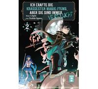 Ich crafte die krassesten Magie-Items, aber sie sind immer verflucht 02