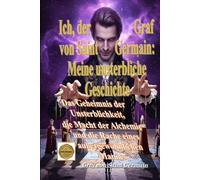 Ich, der Graf von Saint Germain: Meine unsterbliche Geschichte: Graf von Saint Germain: Ein Roman über Unsterblichkeit, Fiktion und ein zeitloses ... der Geschichte enthüllt: Die Wahrheit über