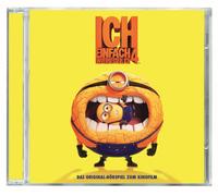 Ich - Einfach Unverbesserlich 4 - Film audio play - CD - Universal Music Group