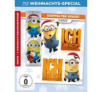 ICH - einfach unverbesserlich 1+2: Weihnachts-Gift Set