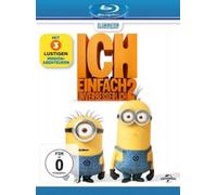 Steve Carell,Kristen Wiig,Kristen Schaal - Ich Einfach Unverbesserlich 2 [Blu-ray]