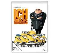 ICH-EINFACH UNVERBESSERLICH 3 DVD NEW