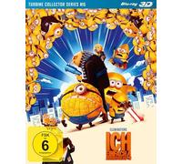 Ich - Einfach unverbesserlich 4 (Despicable Me 4) - 3D - Turbine Collector Series #15 (Blu-ray 3D) [Region B] [2024]
