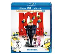 Ich - Einfach unverbesserlich (Blu-ray) Steve Carell Jason Segel (US IMPORT)